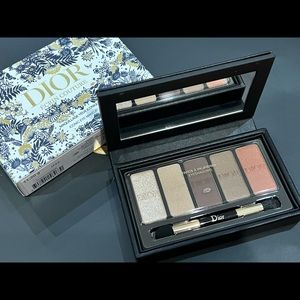 Dior Limited Edition eyeshadow palette brand new